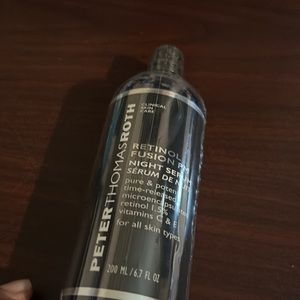Peter Thomas Roth Retinol Fusion PM Exfoliating Cleanser 6.7 oz